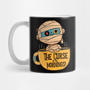 Mummy likes coffee Mug